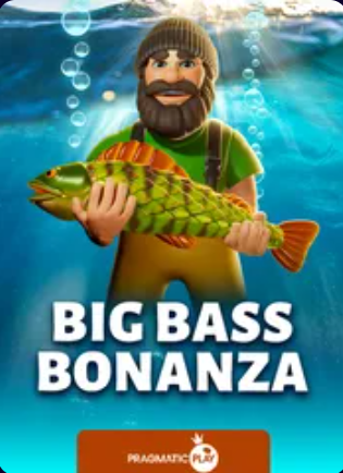 BIG BASS BONANZA